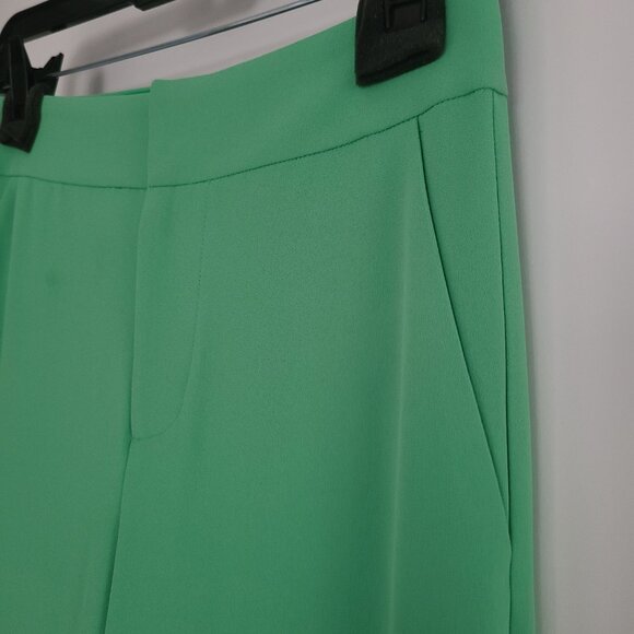 ALICE + OLIVIA Deanna High Waist Bootcut Pants Size 0 - Picture 6 of 13